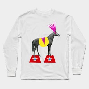 The Fantastic Animal Circus. Part 1 Long Sleeve T-Shirt